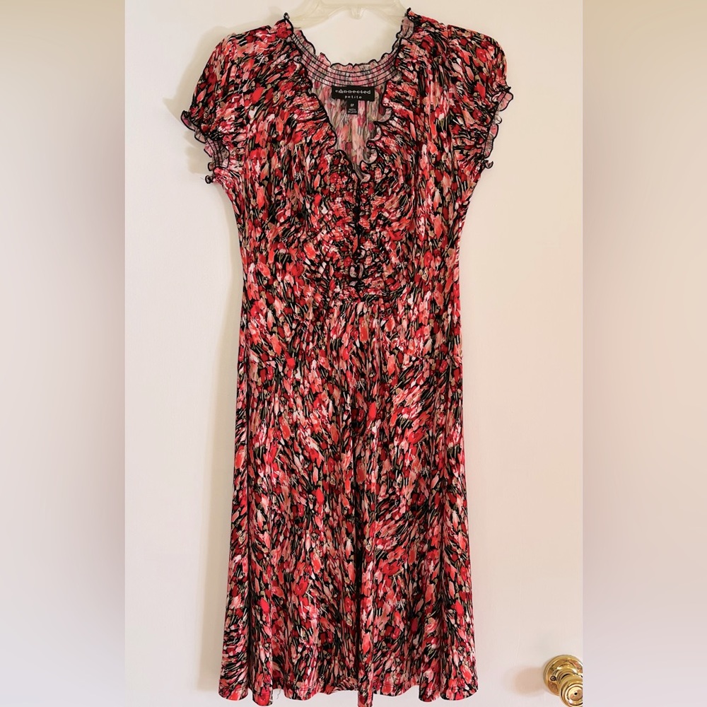 💕Connected Petite Dress💕Size 8P